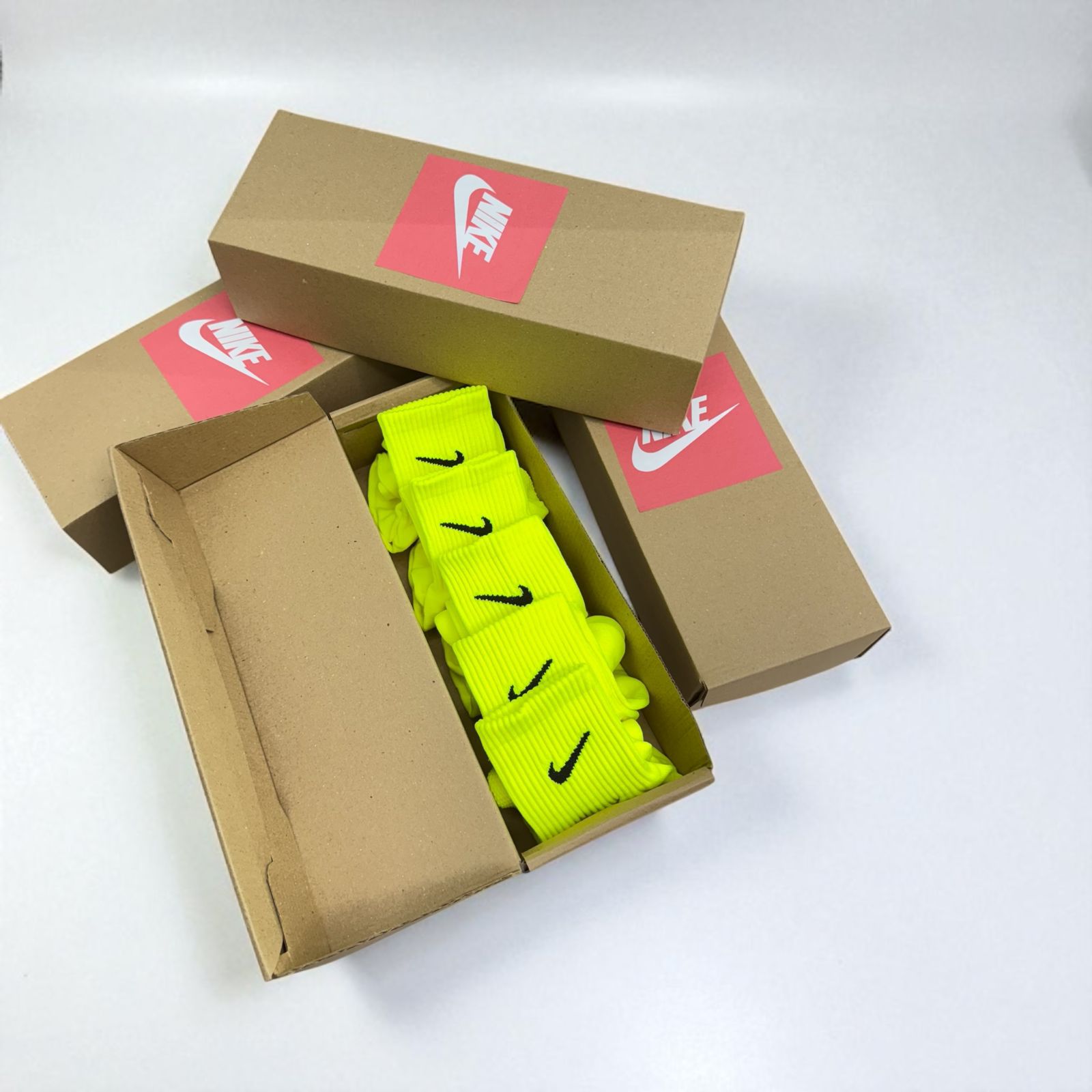 MEDIAS NIKE PACK X 5 - COLOR: SURTIDAS 1 X COLOR